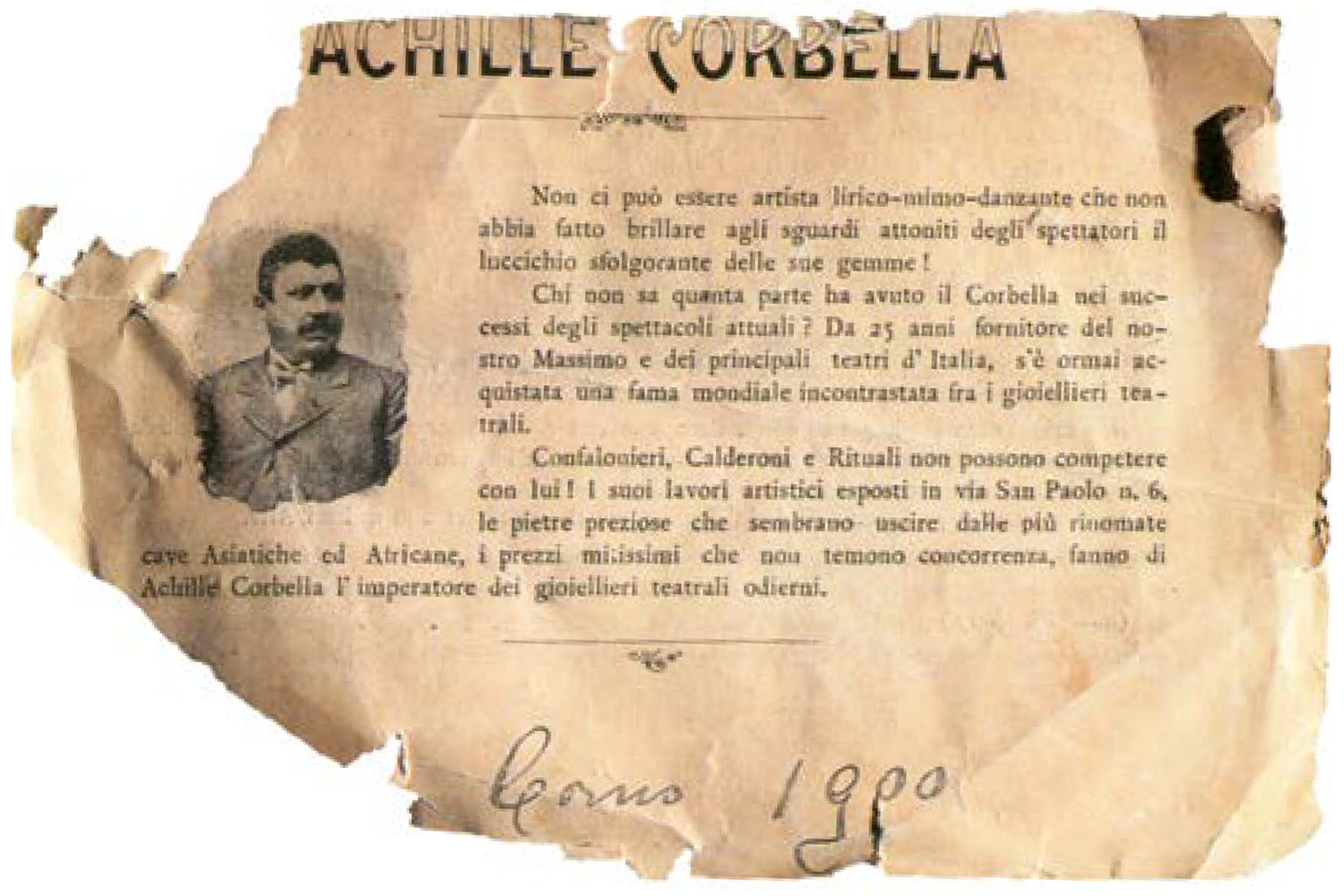 Achille Francesco Corbella